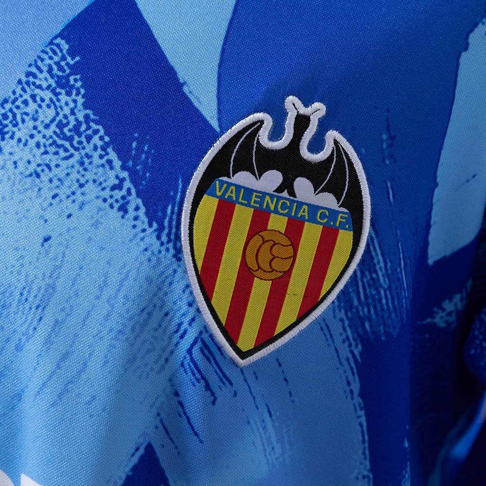 1990-91 VALENCIA AWAY
