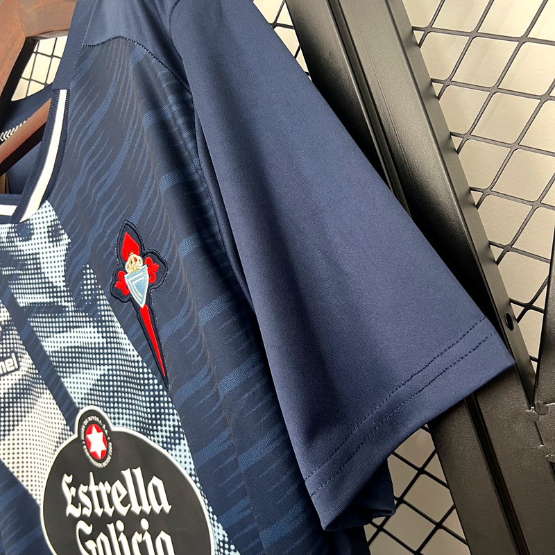 2025-26 CELTA DE VIGO AWAY
