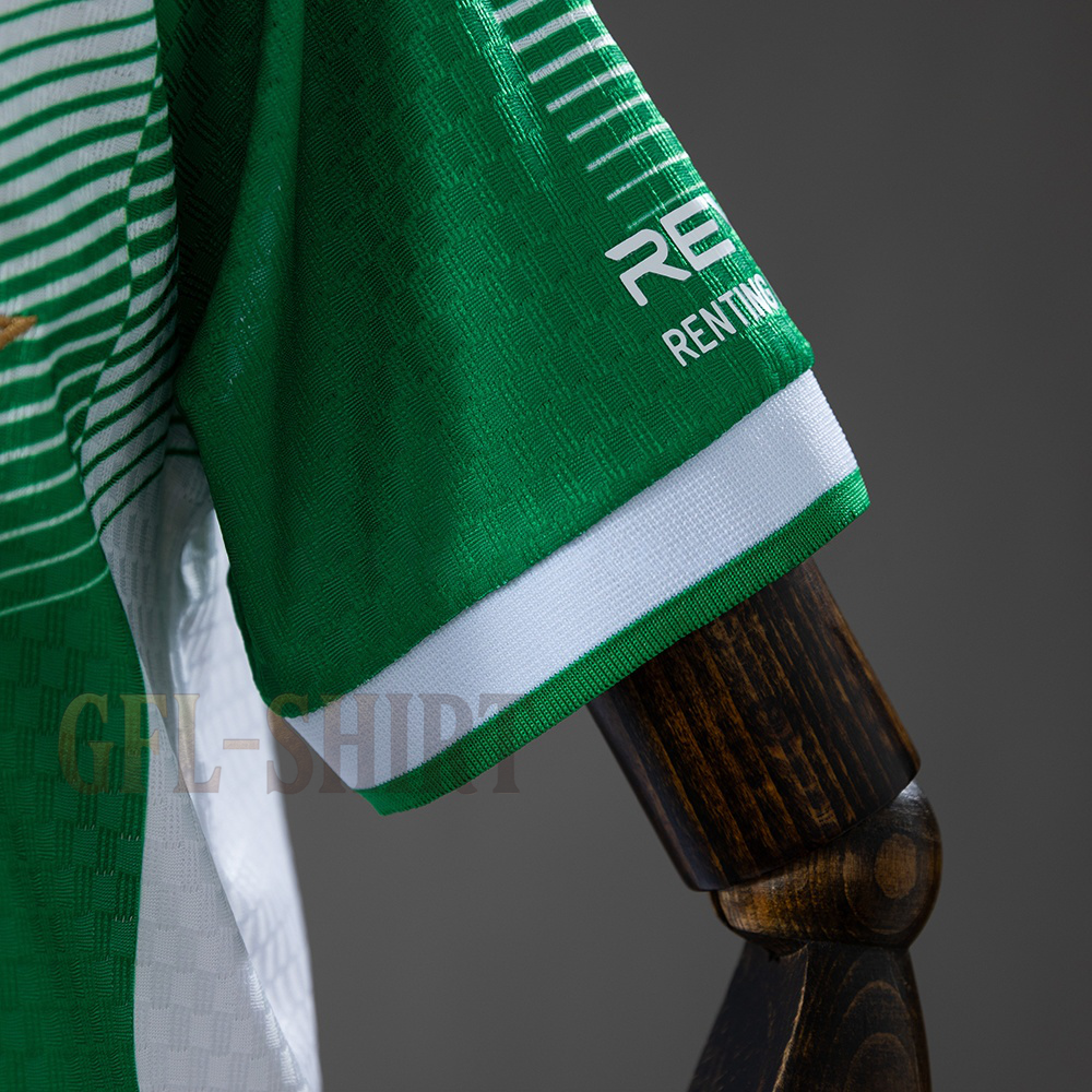2026-27 REAL BETIS HOME KIDS KIT