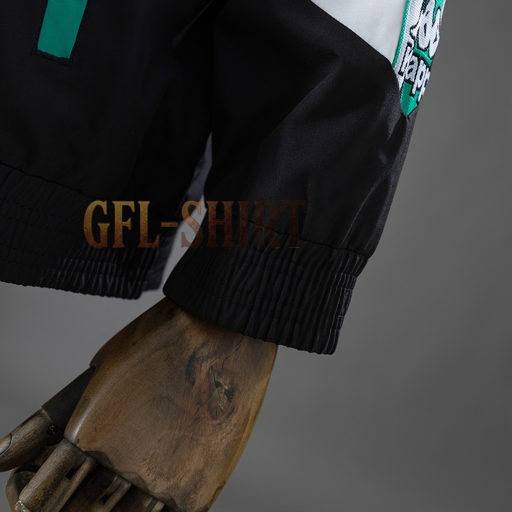 1996-97 REAL BETIS WINDBREAKER JACKET