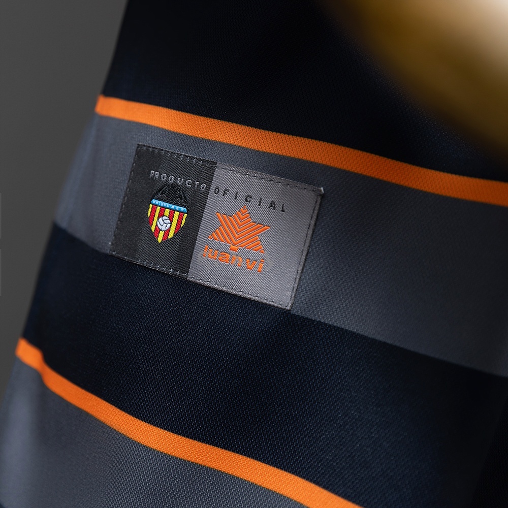 1999-00 VALENCIA THIRD AWAY