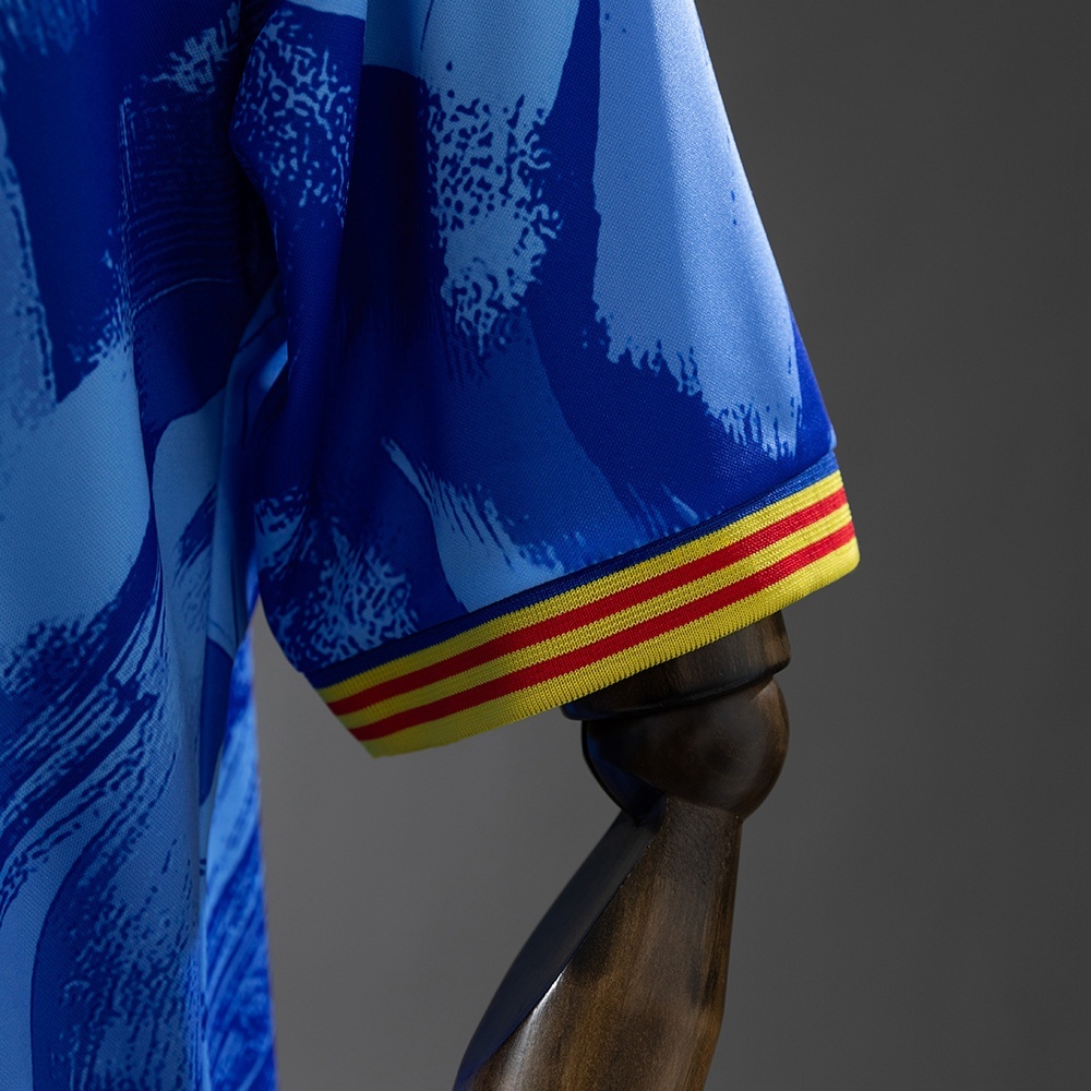 1990-91 VALENCIA AWAY