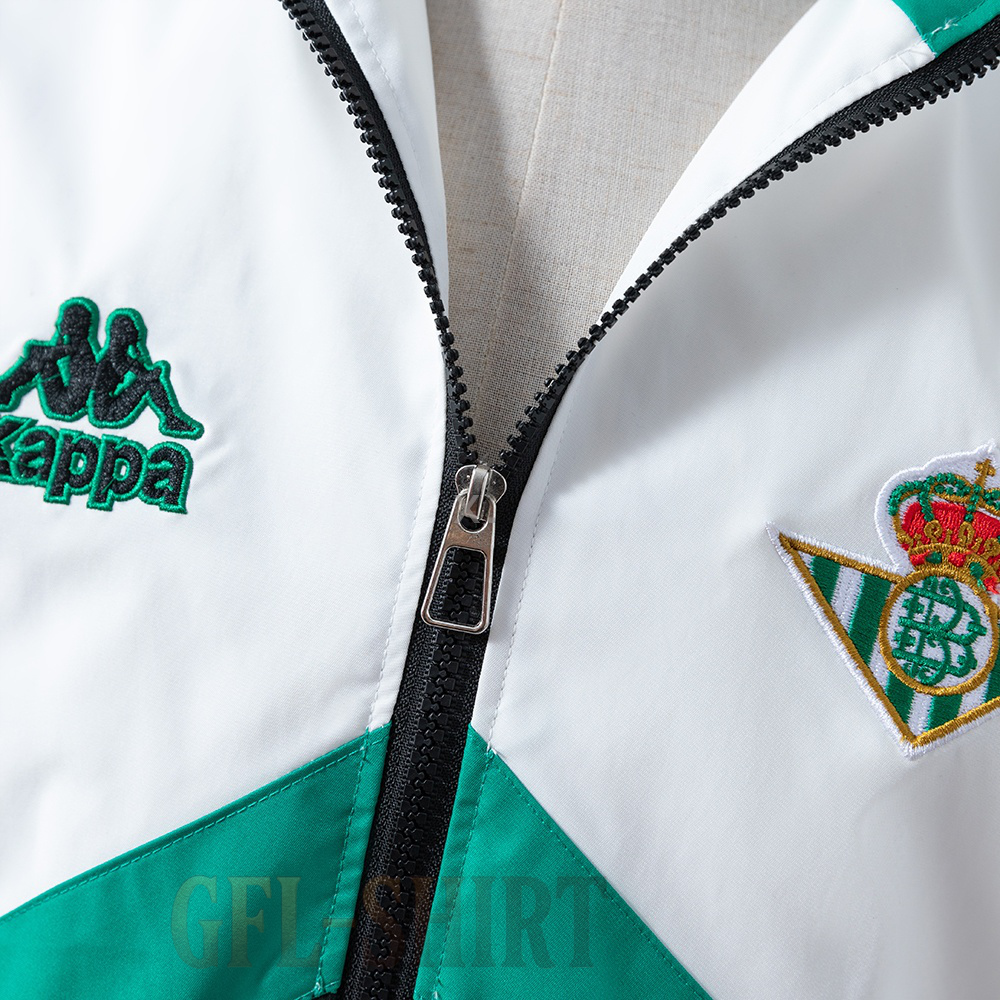 1996-97 REAL BETIS WINDBREAKER JACKET