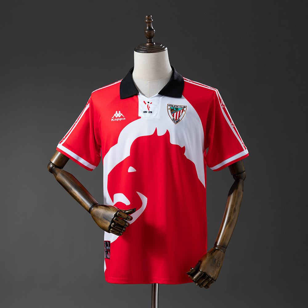1997-98 ATHLETIC BILBAO HOME