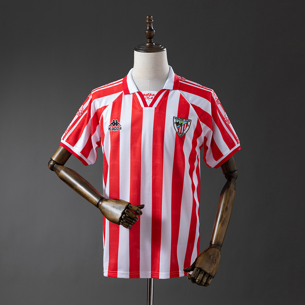 1995-97 ATHLETIC BILBAO HOME