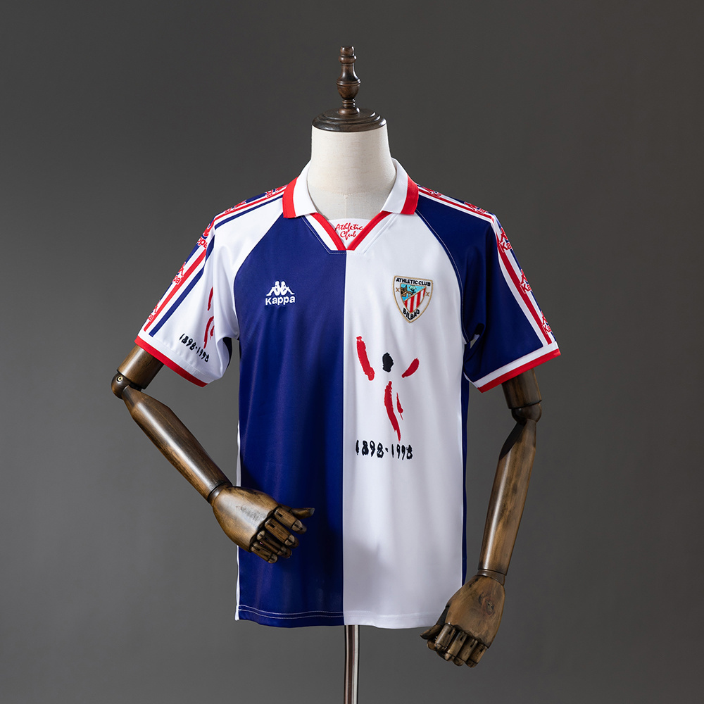 1997-98 ATHLETIC BILBAO AWAY