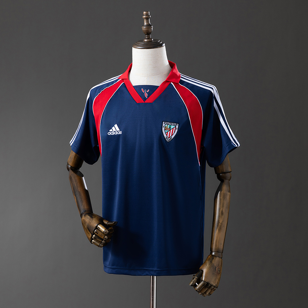 1999-00 ATHLETIC BILBAO AWAY