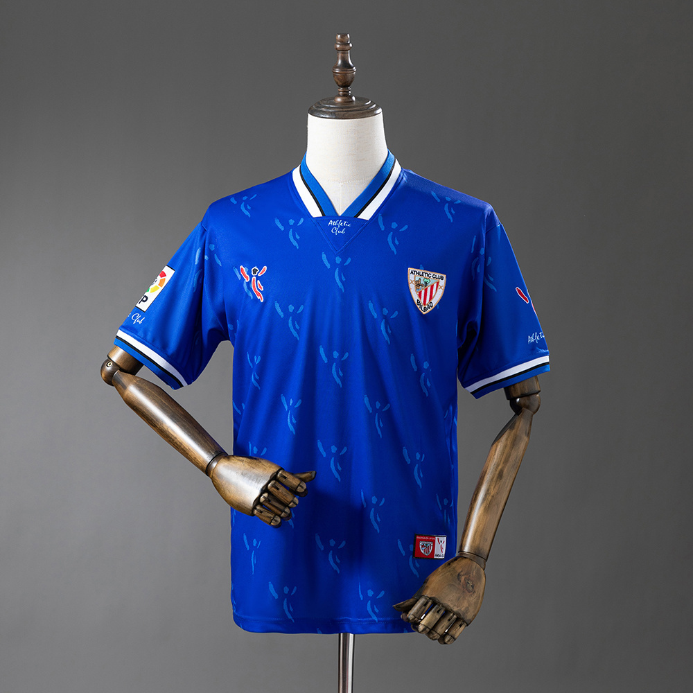 2001-03 ATHLETIC BILBAO AWAY