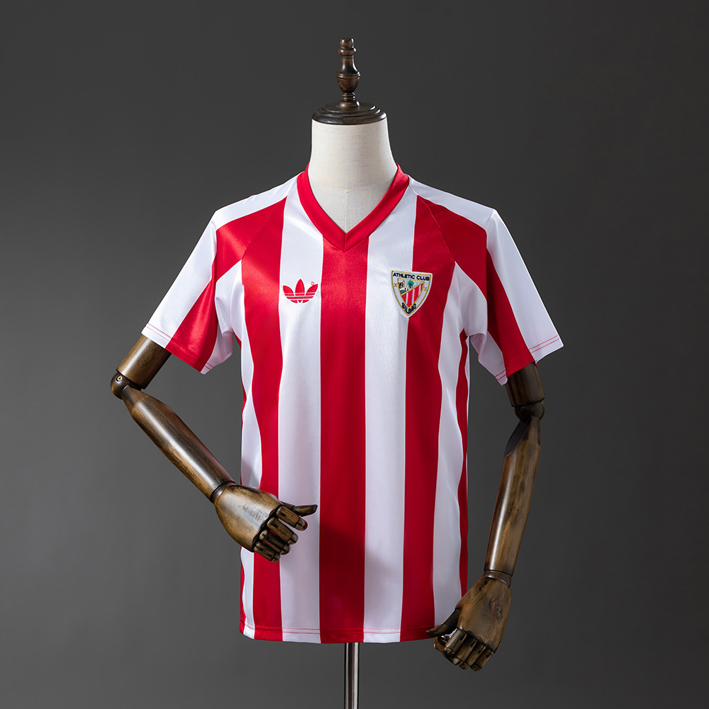 1986-87 ATHLETIC BILBAO HOME
