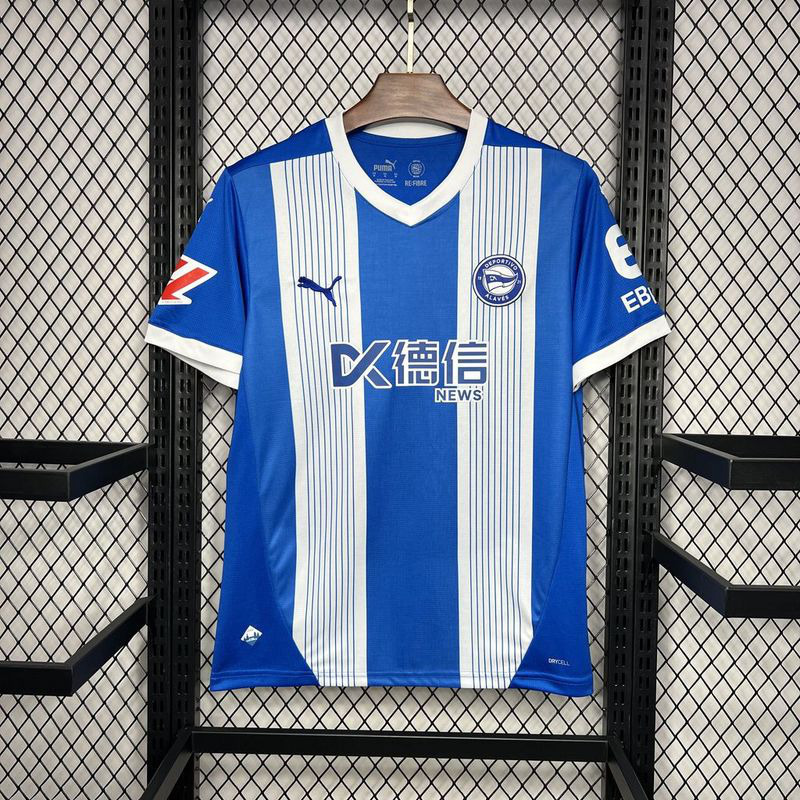 24-25 DEPORTIVO ALAVES HOME