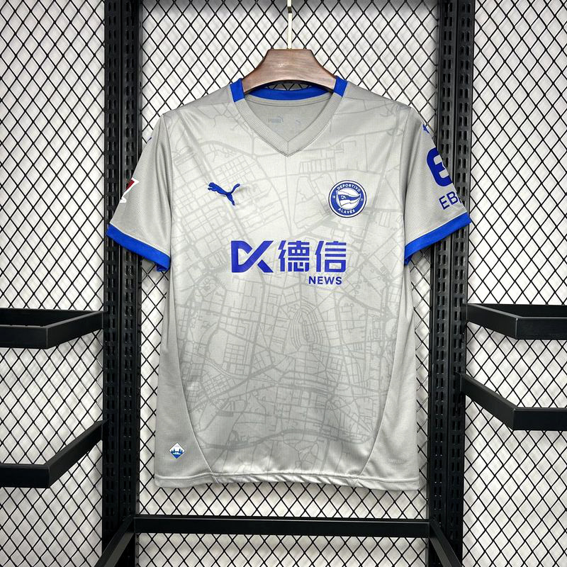 24-25 DEPORTIVO ALAVES AWAY
