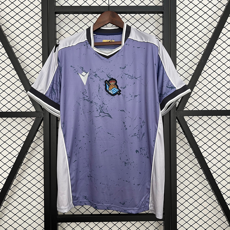 2025-26 REAL SOCIEDAD AWAY
