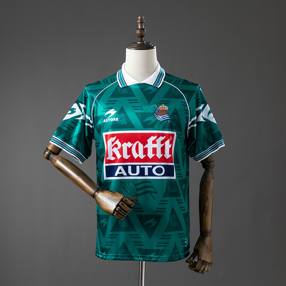 1995-96 REAL SOCIEDAD AWAY