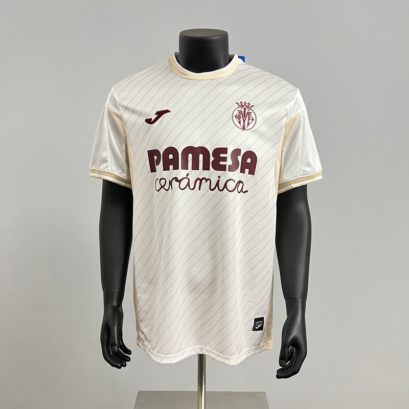 2025-26 VILLARREAL CF AWAY