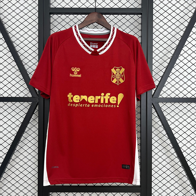 2025-26 CD TENERIFE AWAY