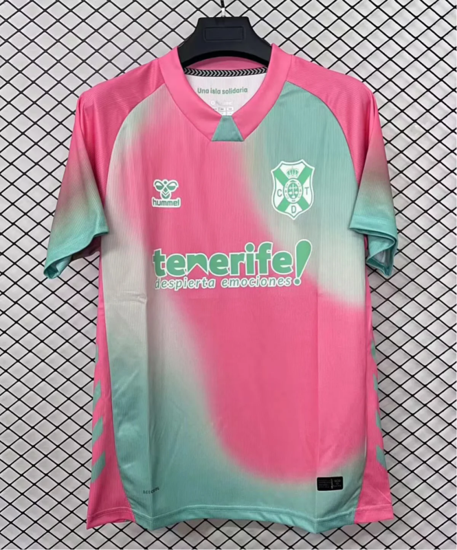 2025-26 CD TENERIFE THIRD AWAY