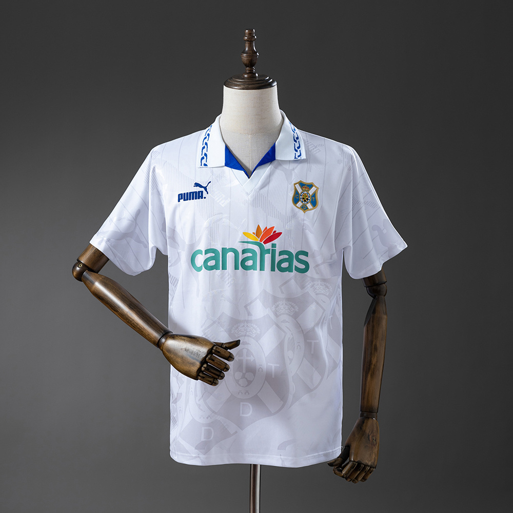 1995-96 CD TENERIFE HOME