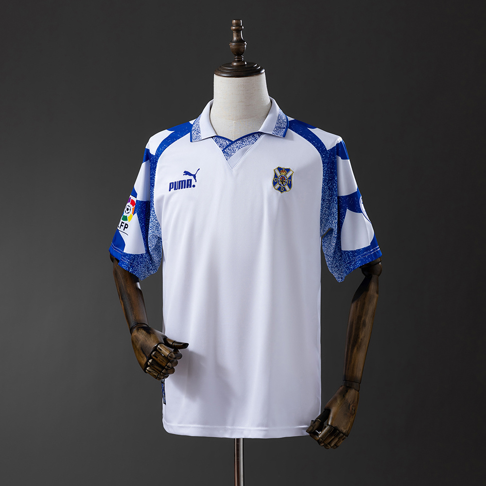 1997-98 CD TENERIFE HOME