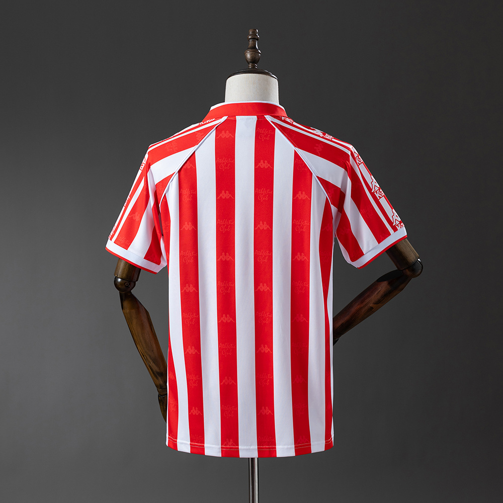 1997-98 ATHLETIC BILBAO 100TH ANNIVERSARY HOME