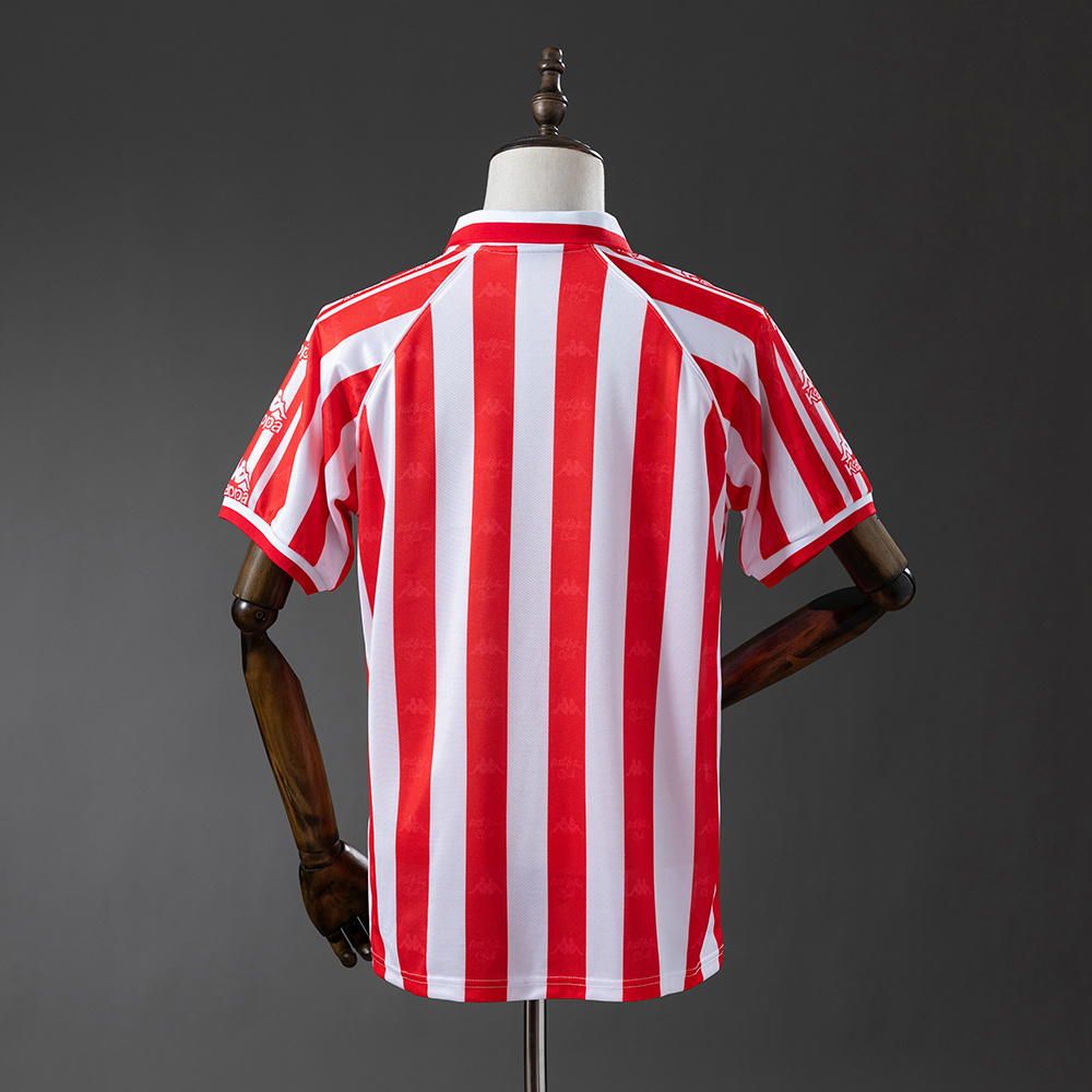 1995-97 ATHLETIC BILBAO HOME
