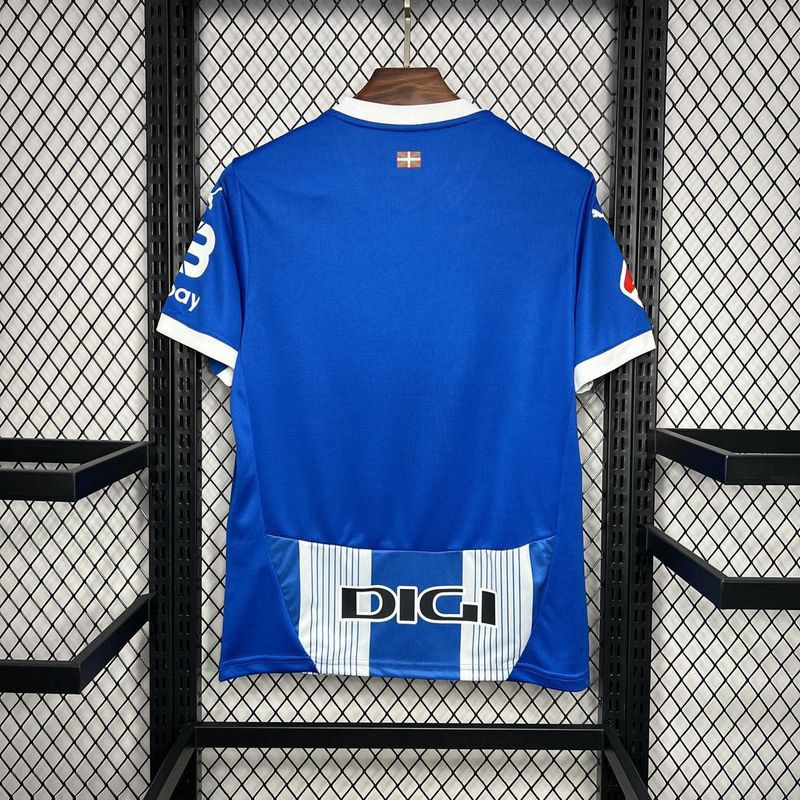 24-25 DEPORTIVO ALAVES HOME