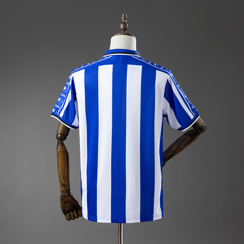 1998-99 DEPORTIVO ALAVÉS HOME