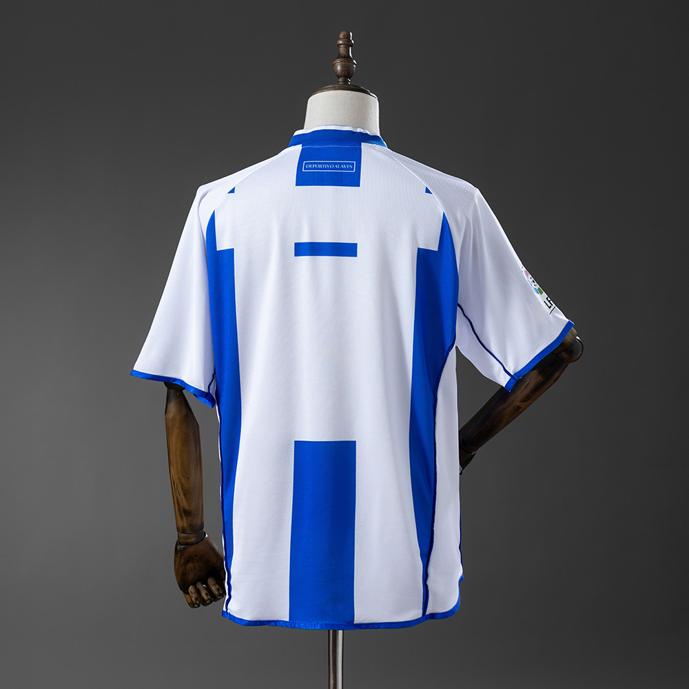 2003-04 DEPORTIVO ALAVÉS HOME