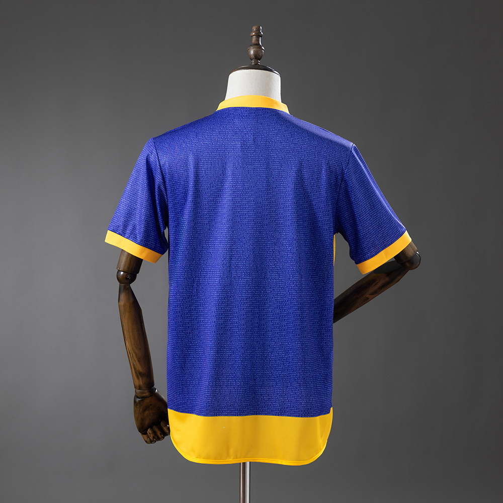 2000-01 DEPORTIVO ALAVÉS HOME