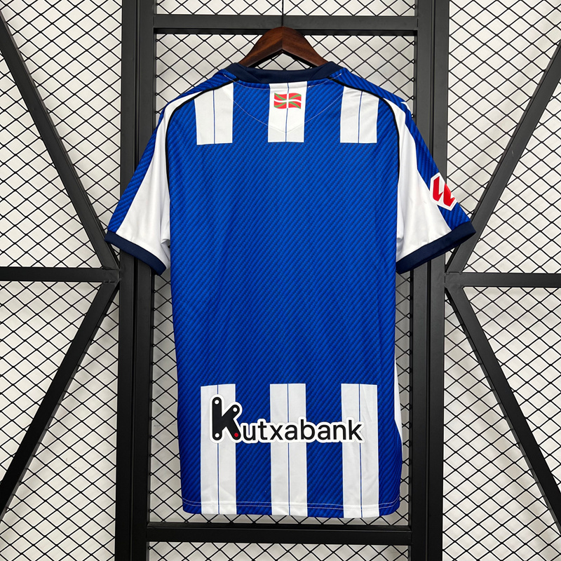 2025-26 REAL SOCIEDAD HOME