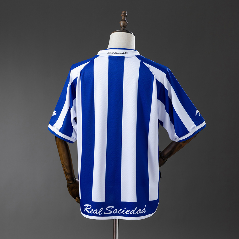 2002-03 REAL SOCIEDAD HOME