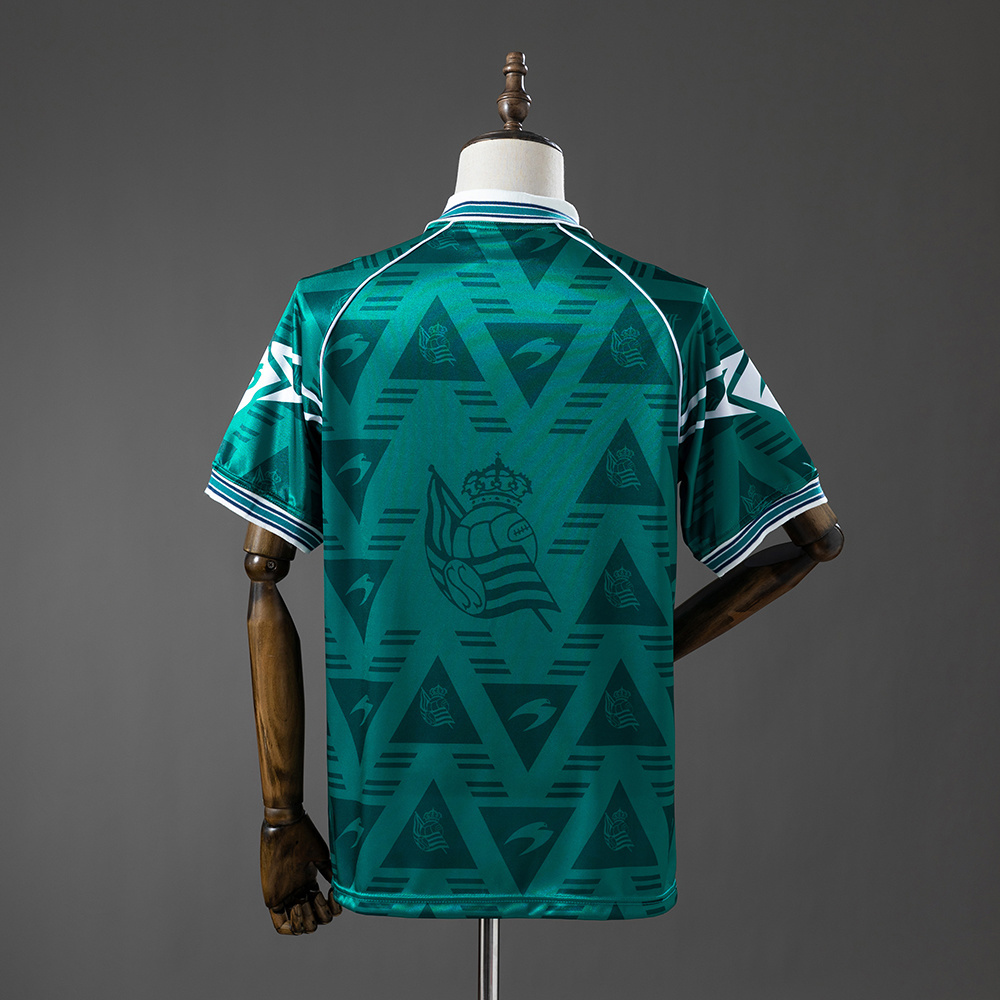 1995-96 REAL SOCIEDAD AWAY