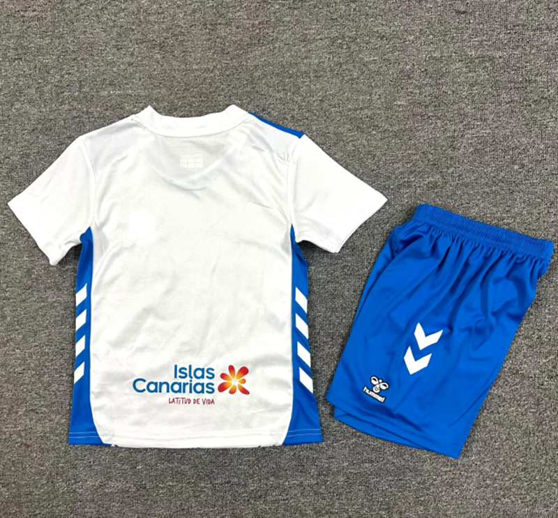 2025-26 CD TENERIFE HOME KIDS KIT