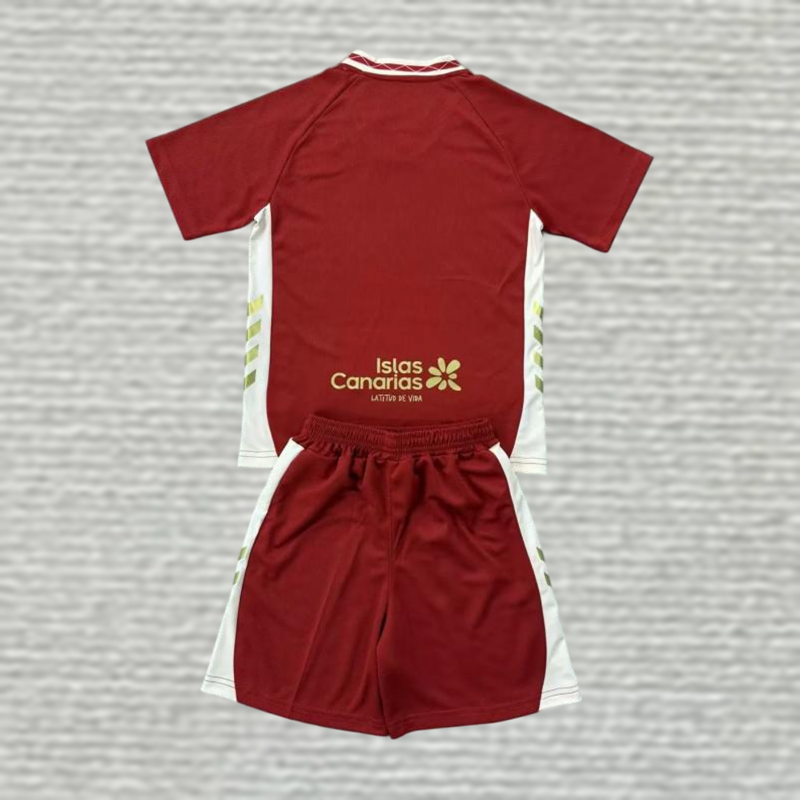 2025-26 CD TENERIFE AWAY KIDS KIT