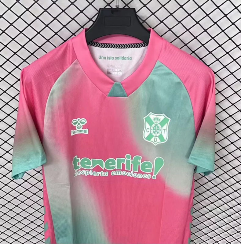 2025-26 CD TENERIFE THIRD AWAY