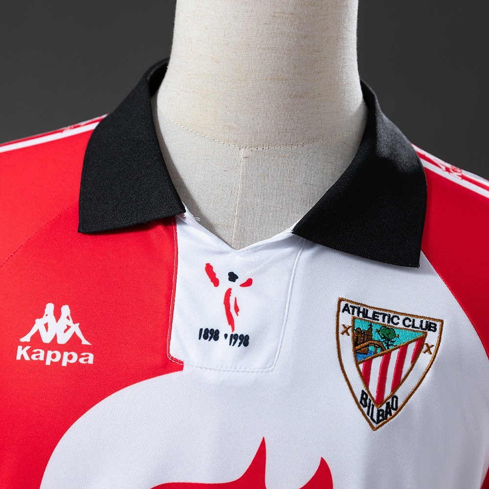 1997-98 ATHLETIC BILBAO HOME