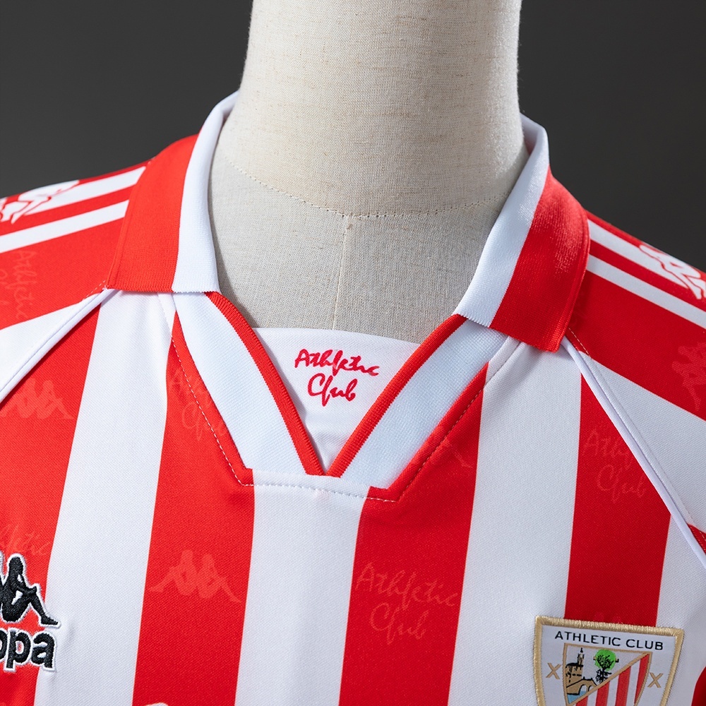 1997-98 ATHLETIC BILBAO 100TH ANNIVERSARY HOME