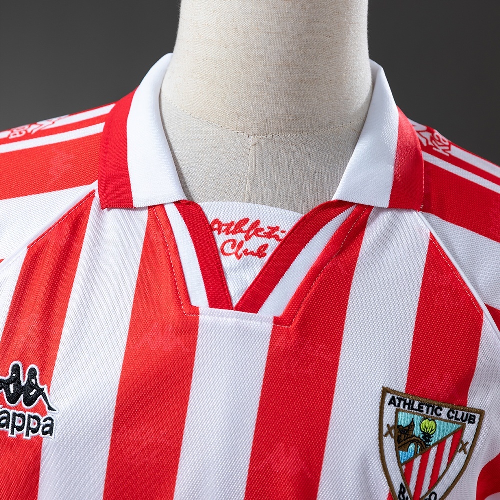 1995-97 ATHLETIC BILBAO HOME