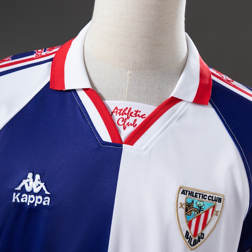 1997-98 ATHLETIC BILBAO AWAY
