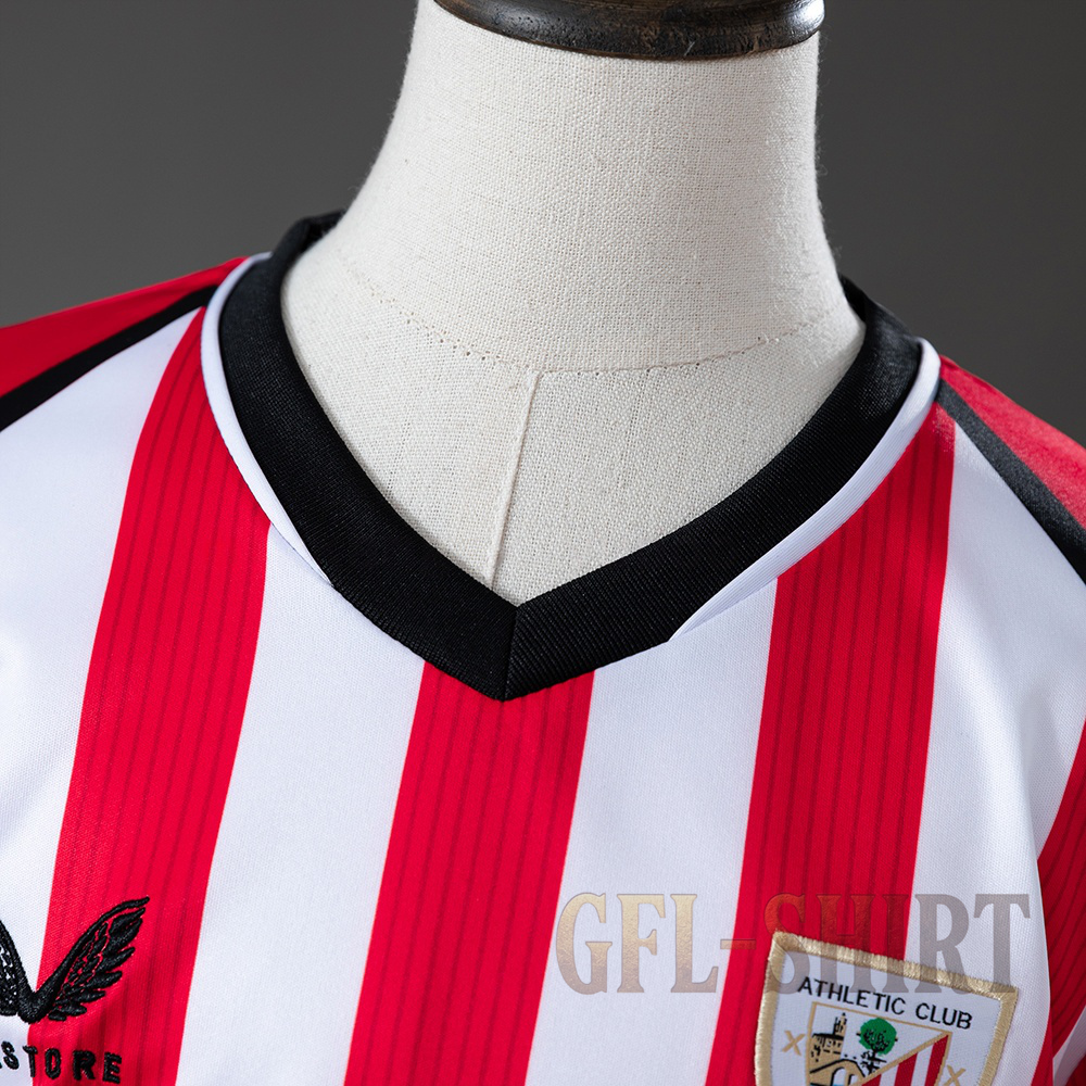 2026-27 ATHLETIC BILBAO HOME KIDS KIT