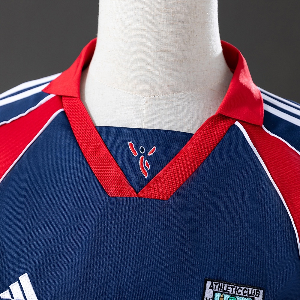 1999-00 ATHLETIC BILBAO AWAY