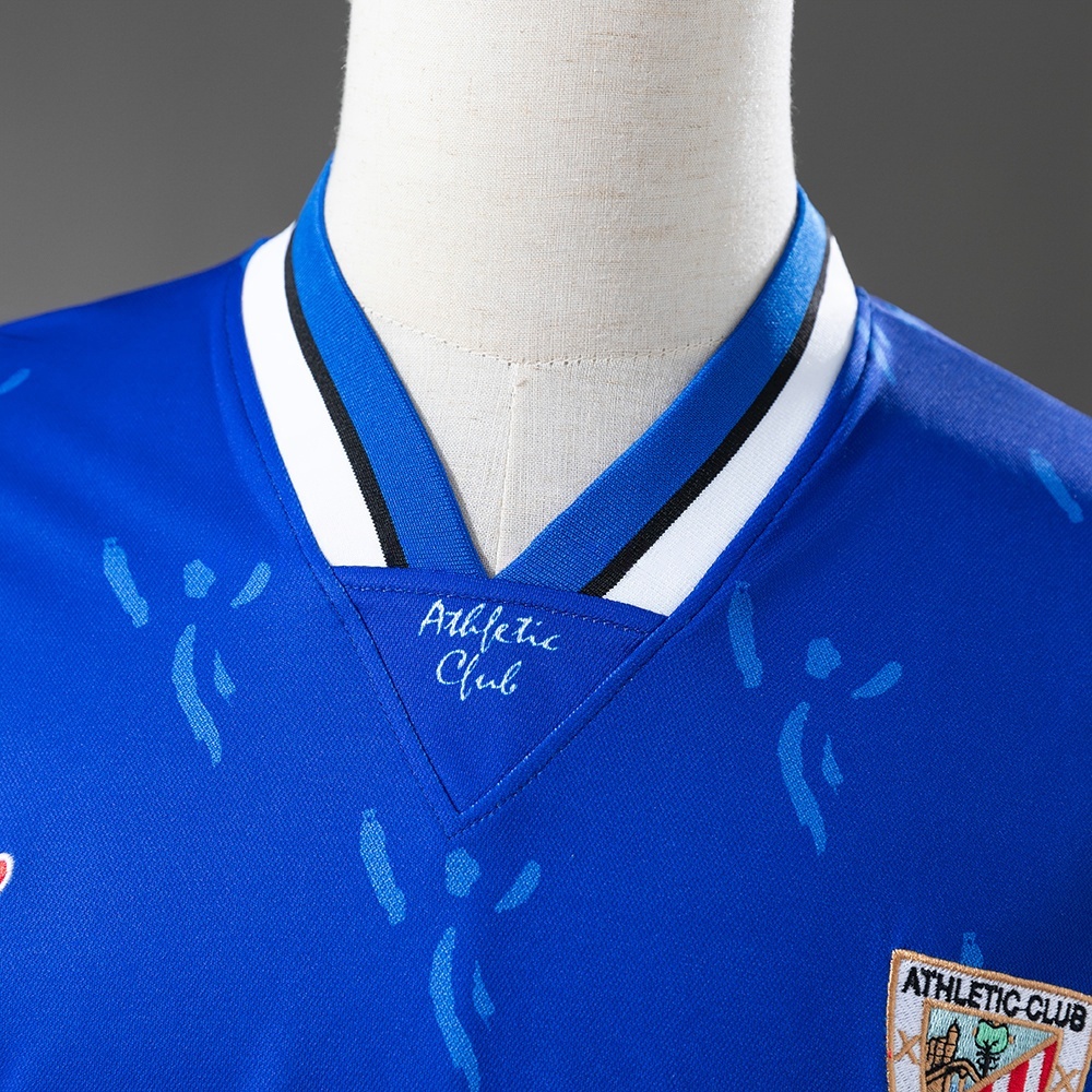 2001-03 ATHLETIC BILBAO AWAY