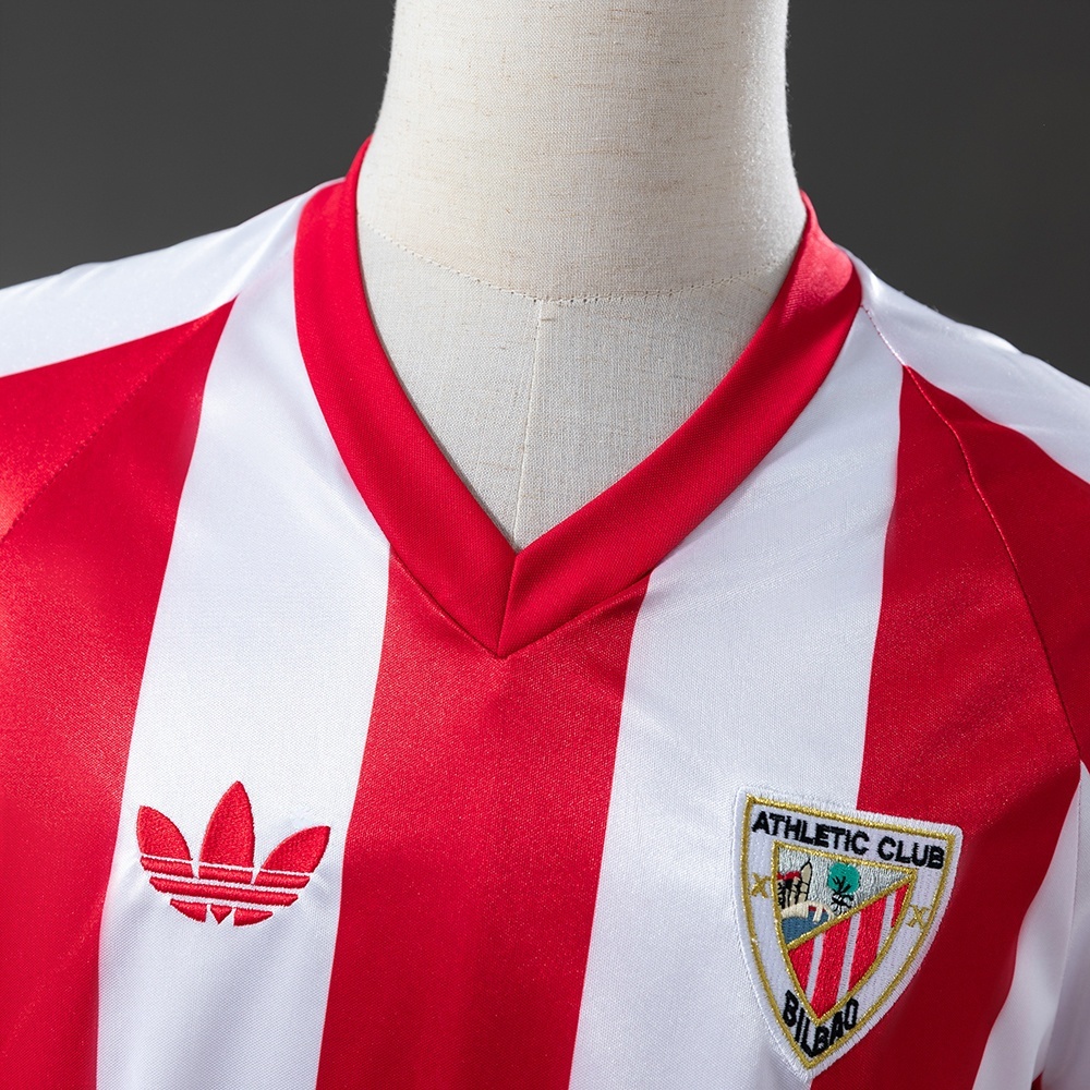 1986-87 ATHLETIC BILBAO HOME