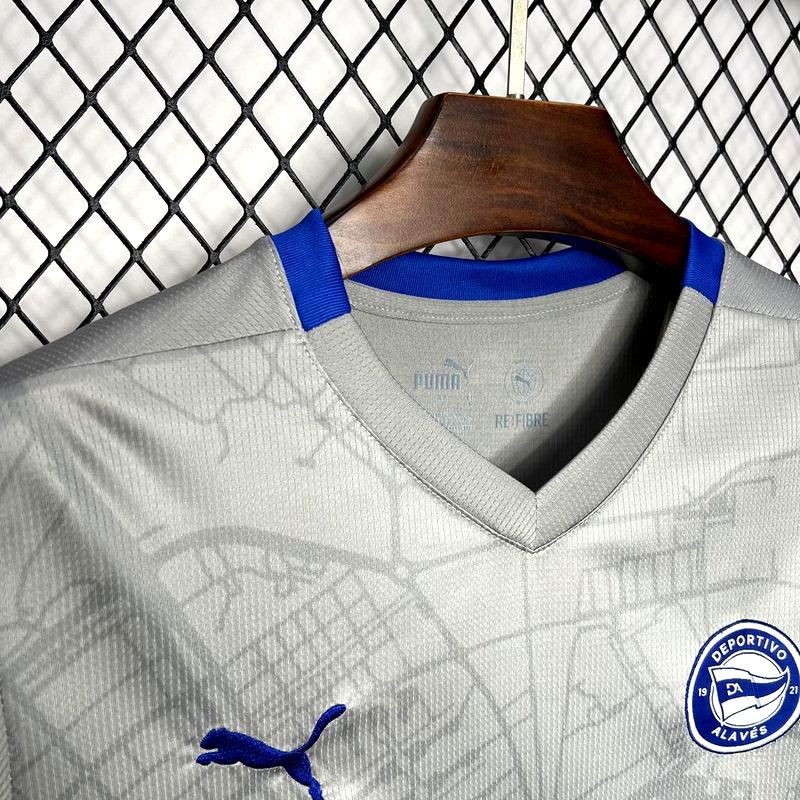 24-25 DEPORTIVO ALAVES AWAY