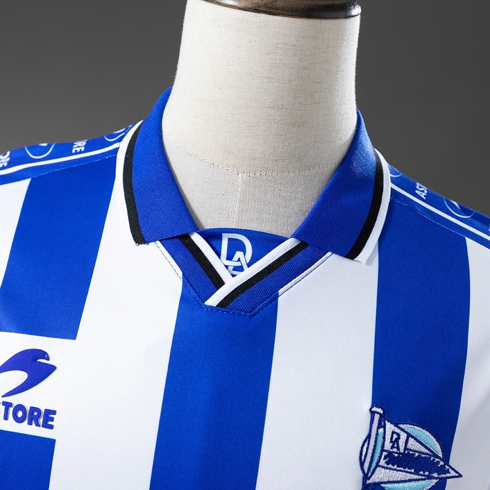 1998-99 DEPORTIVO ALAVÉS HOME
