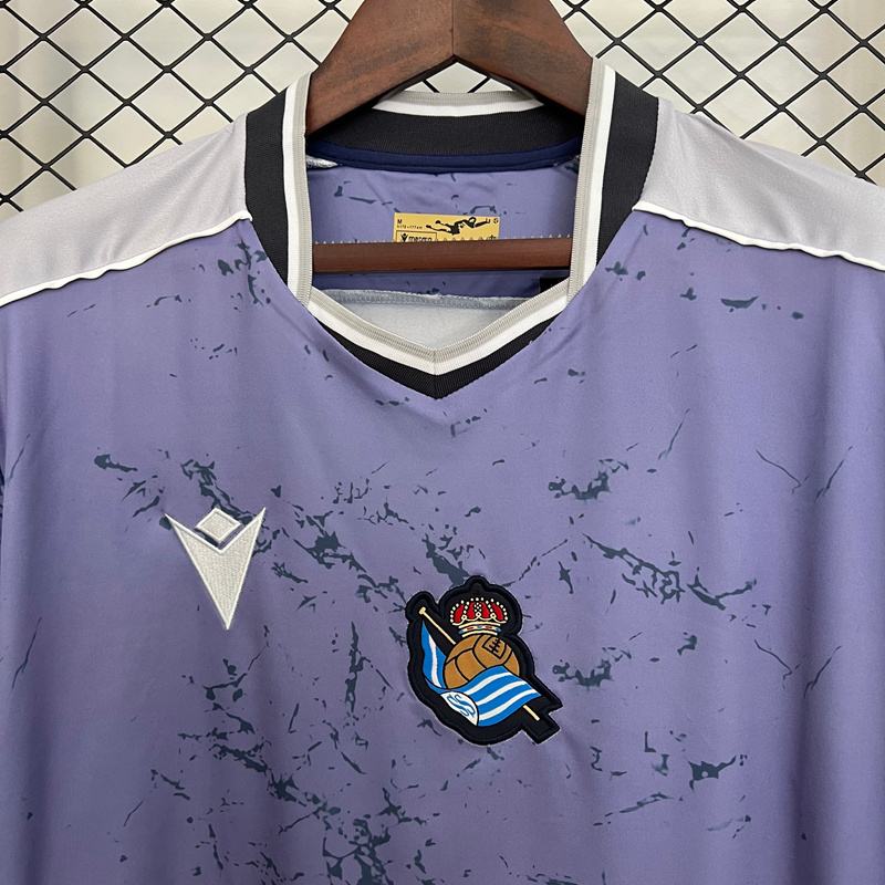 2025-26 REAL SOCIEDAD AWAY