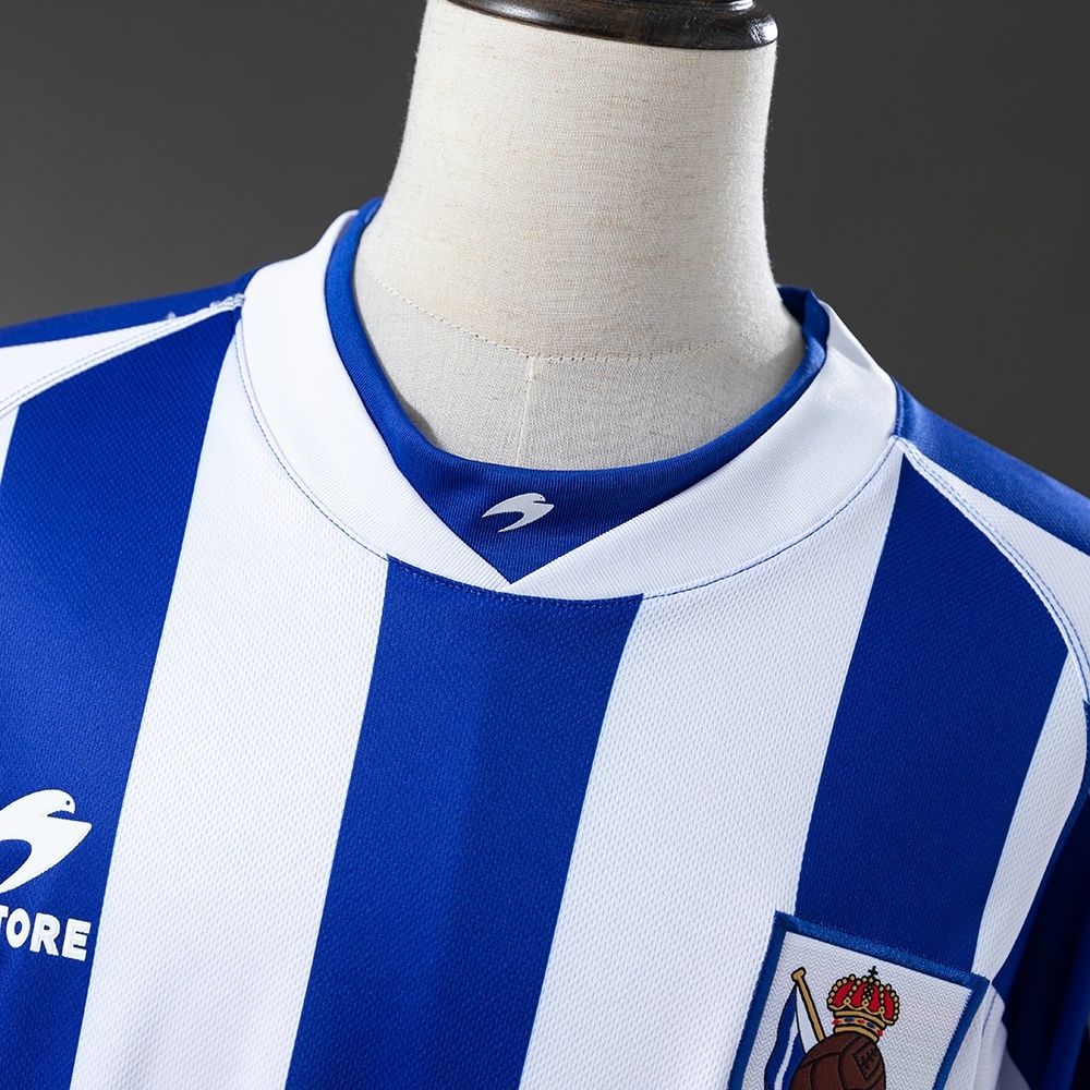 2002-03 REAL SOCIEDAD HOME