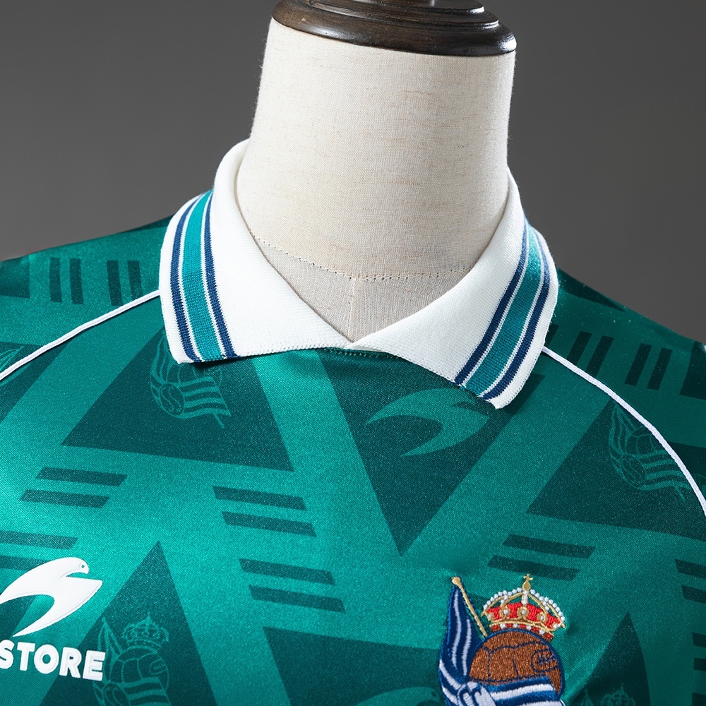 1995-96 REAL SOCIEDAD AWAY