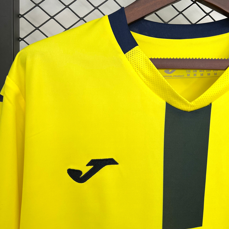 2025-26 VILLARREAL CF HOME
