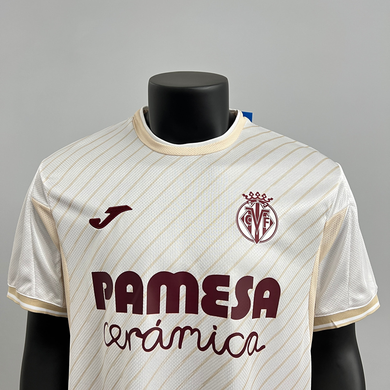 2025-26 VILLARREAL CF AWAY