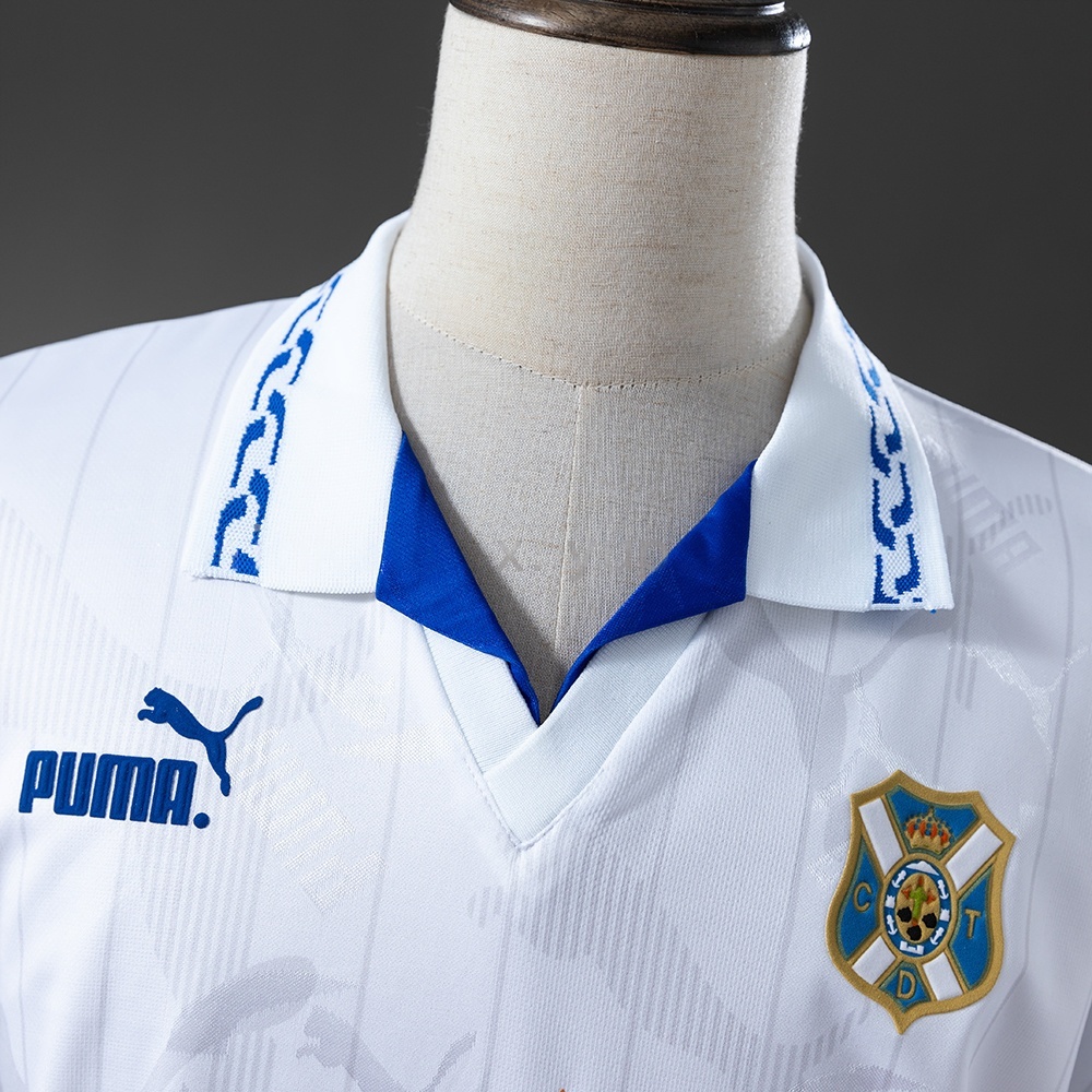 1995-96 CD TENERIFE HOME